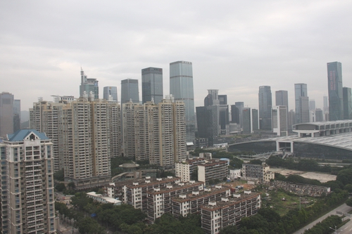 與深圳評(píng)估機(jī)構(gòu)同行交流、學(xué)習(xí)