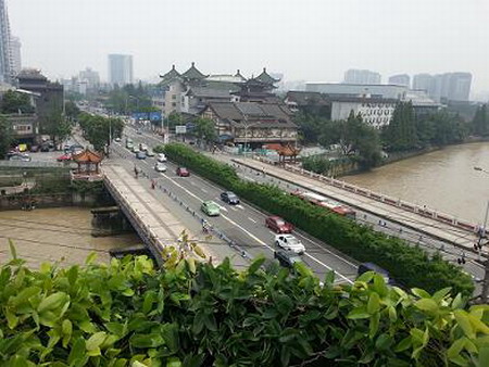 終于雨過天晴，成都的暴雨還會肆虐嗎？